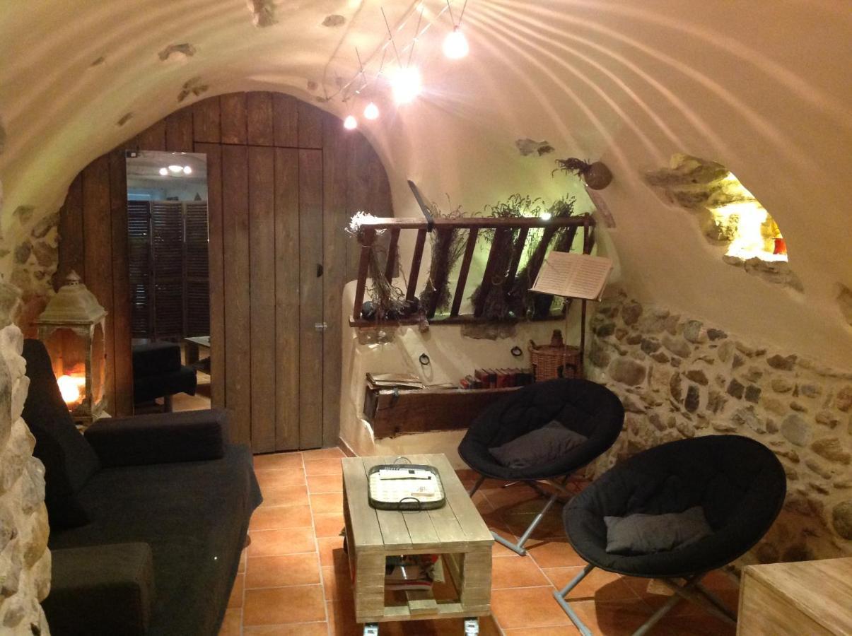 Maison De Charme En Provence Mirabel-aux-Baronnies Eksteriør bilde