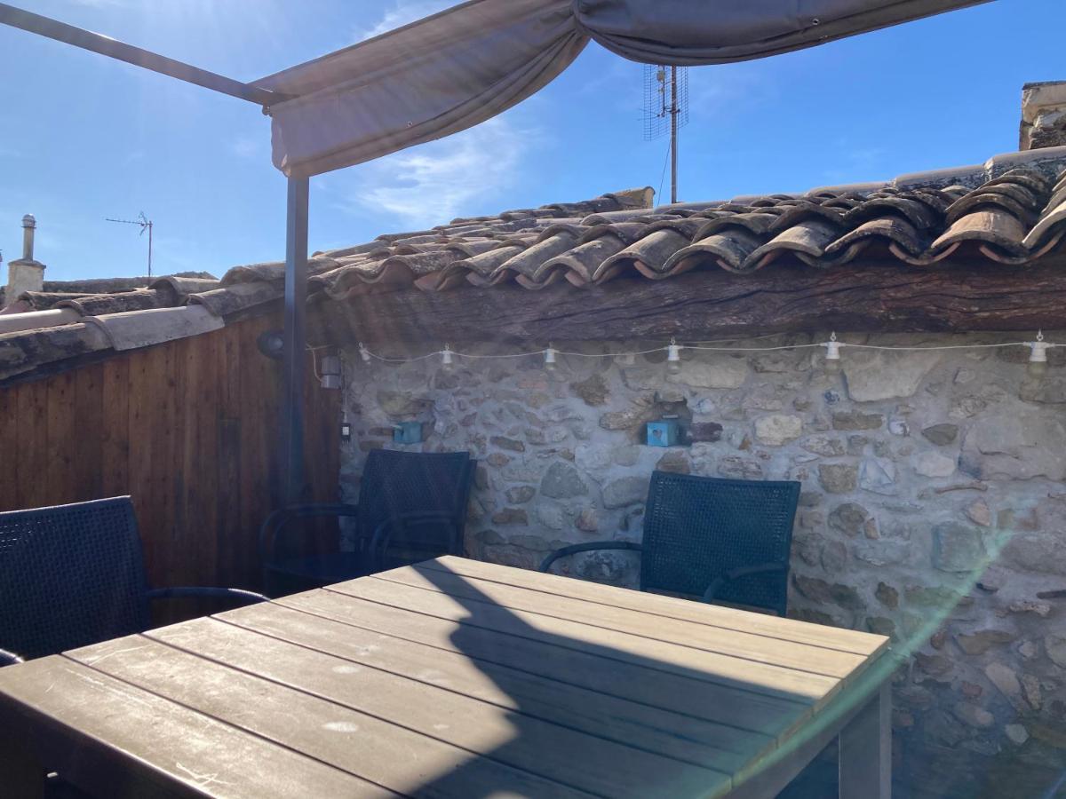 Maison De Charme En Provence Mirabel-aux-Baronnies Eksteriør bilde